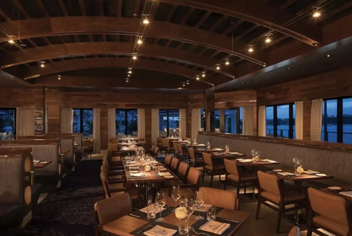 1.000 North, el restaurante de Michael Jordan
