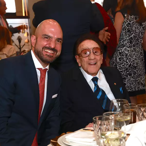 Daniel Karam y Emilio Checa Curi 