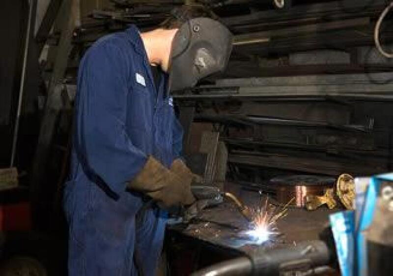 Industria-empleo