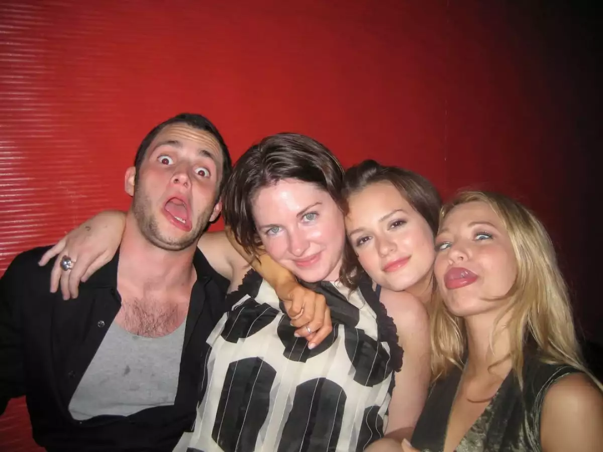 Elenco de Gossip Girl