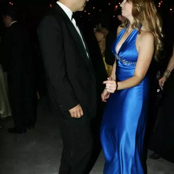 Boda Isabel y Daniel.