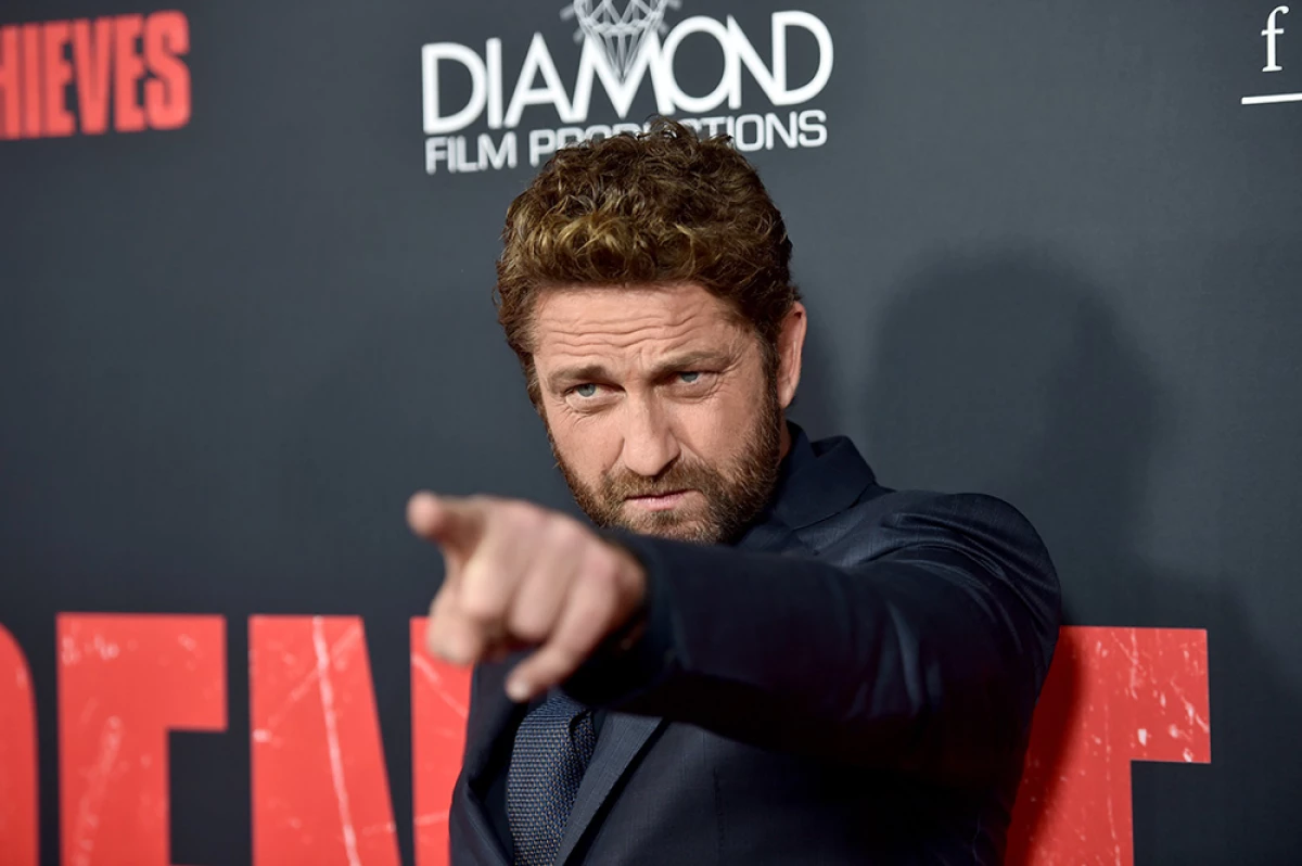 Gerard Butler