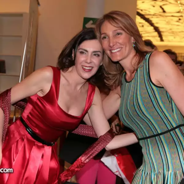 Claudia Marcucetti,Alejandra Alemán