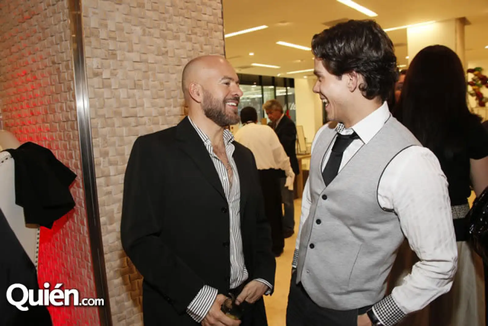 Manolo Contreras y Horacio Bessón