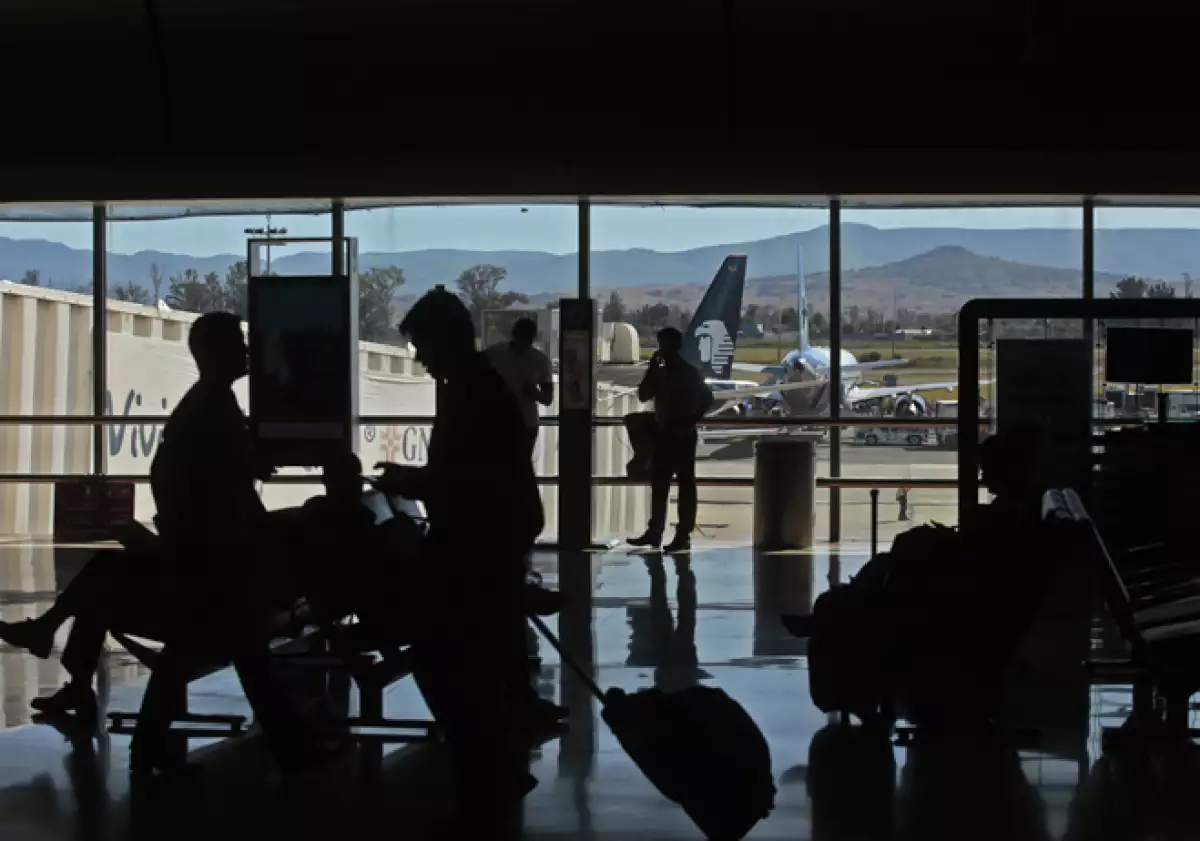 aeropuerto guadalajara