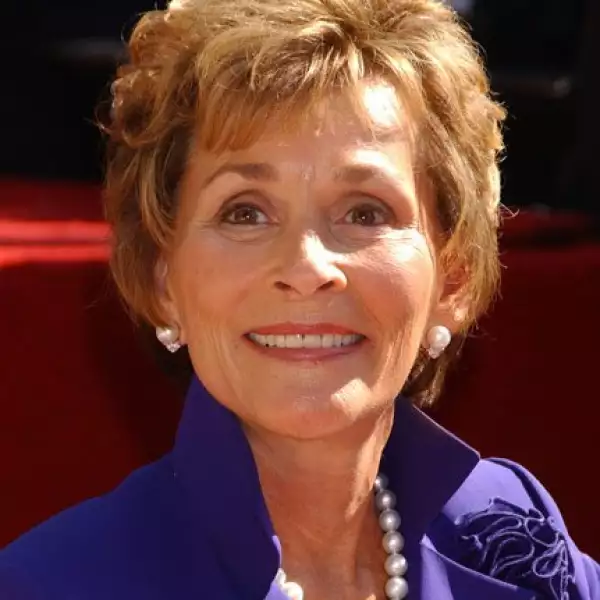 Al igual que Taylor, Judy Sheindlin obtuvo ganancias de 45 millones de dólares quedándose en el lugar 10.
