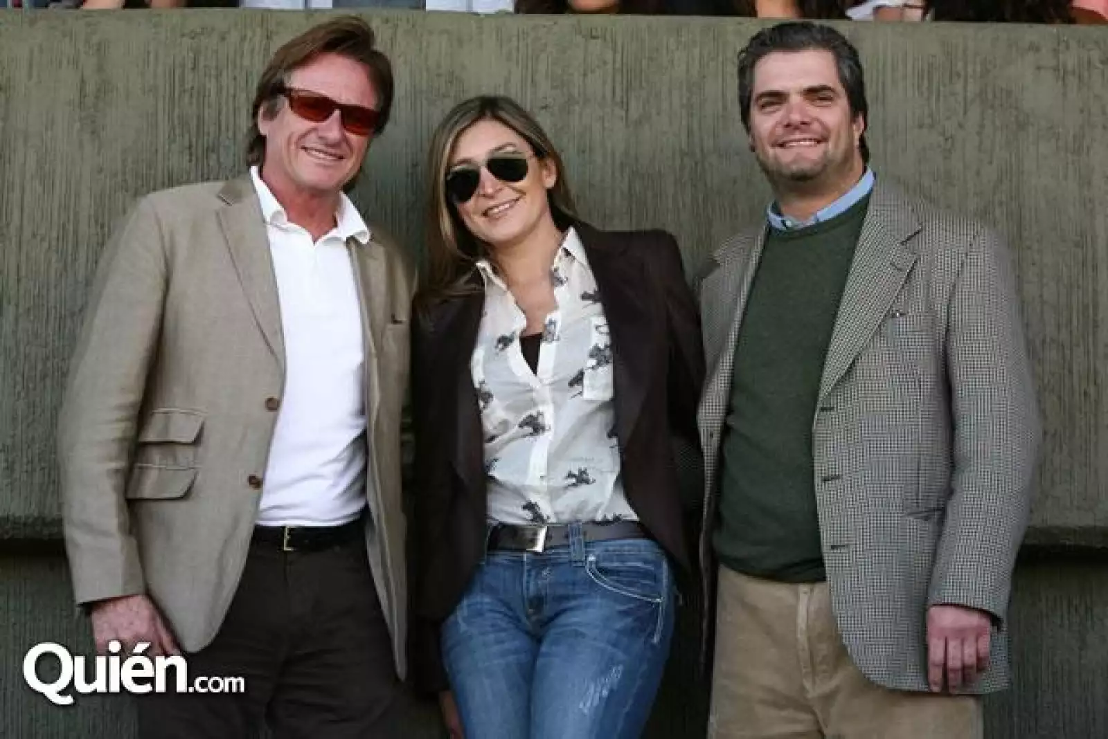 Giorgio Brignone,Yolanda Ramírez,Emilio Granja