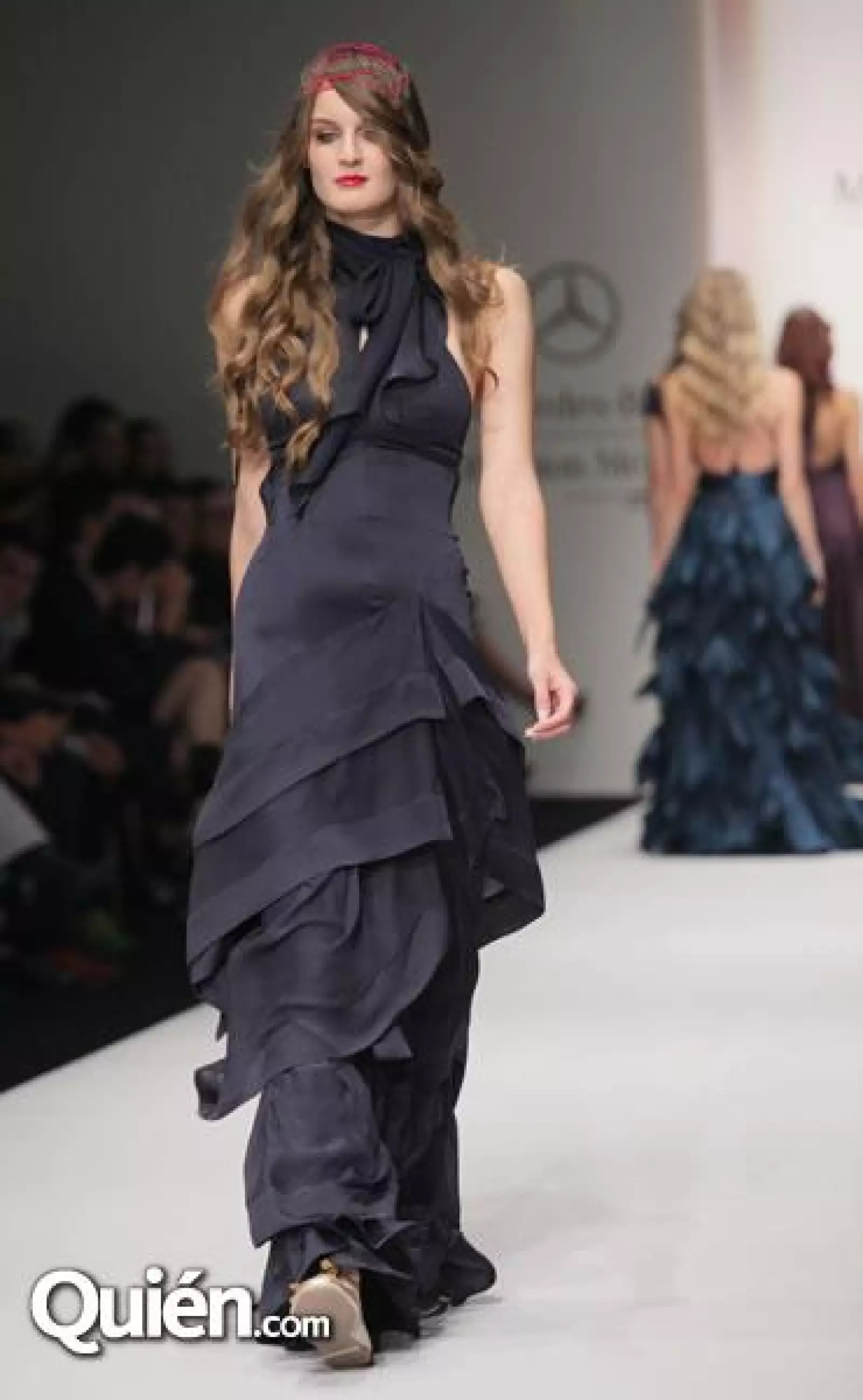 MBDF Pasarela Macario Jiménez