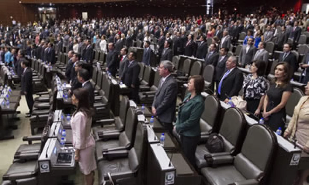 La Cámara de Diputados aprobó nuevos impuestos que podrían no ser suficientes para los menores recursos que se espera para el siguiente año. (Foto: Archivo)