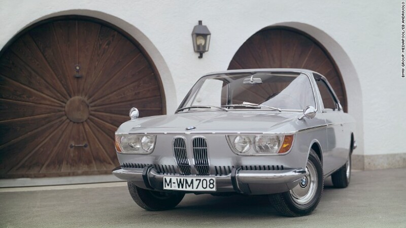 BMW 2000