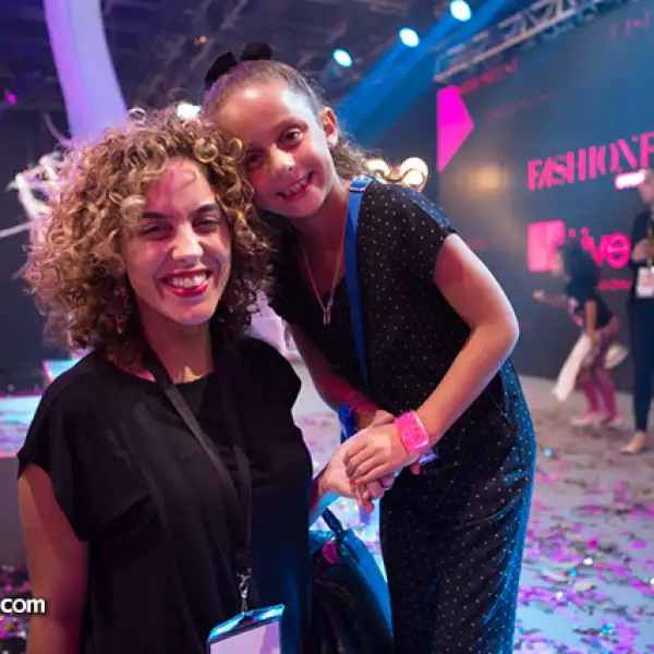 Amanda y Alexa Mizrahi