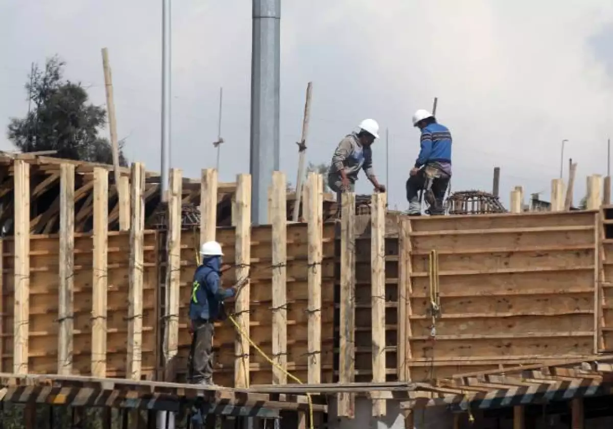 construcci�n de obra