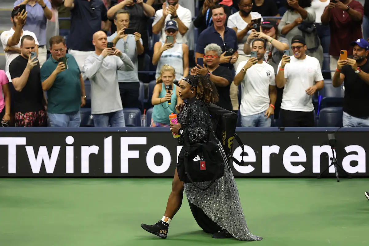 2022 US Open - Day 1