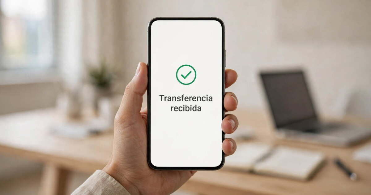 CLABE NO MUERE: BANXICO ABRE PUERTAS A TRANSFERENCIAS POR CELULAR