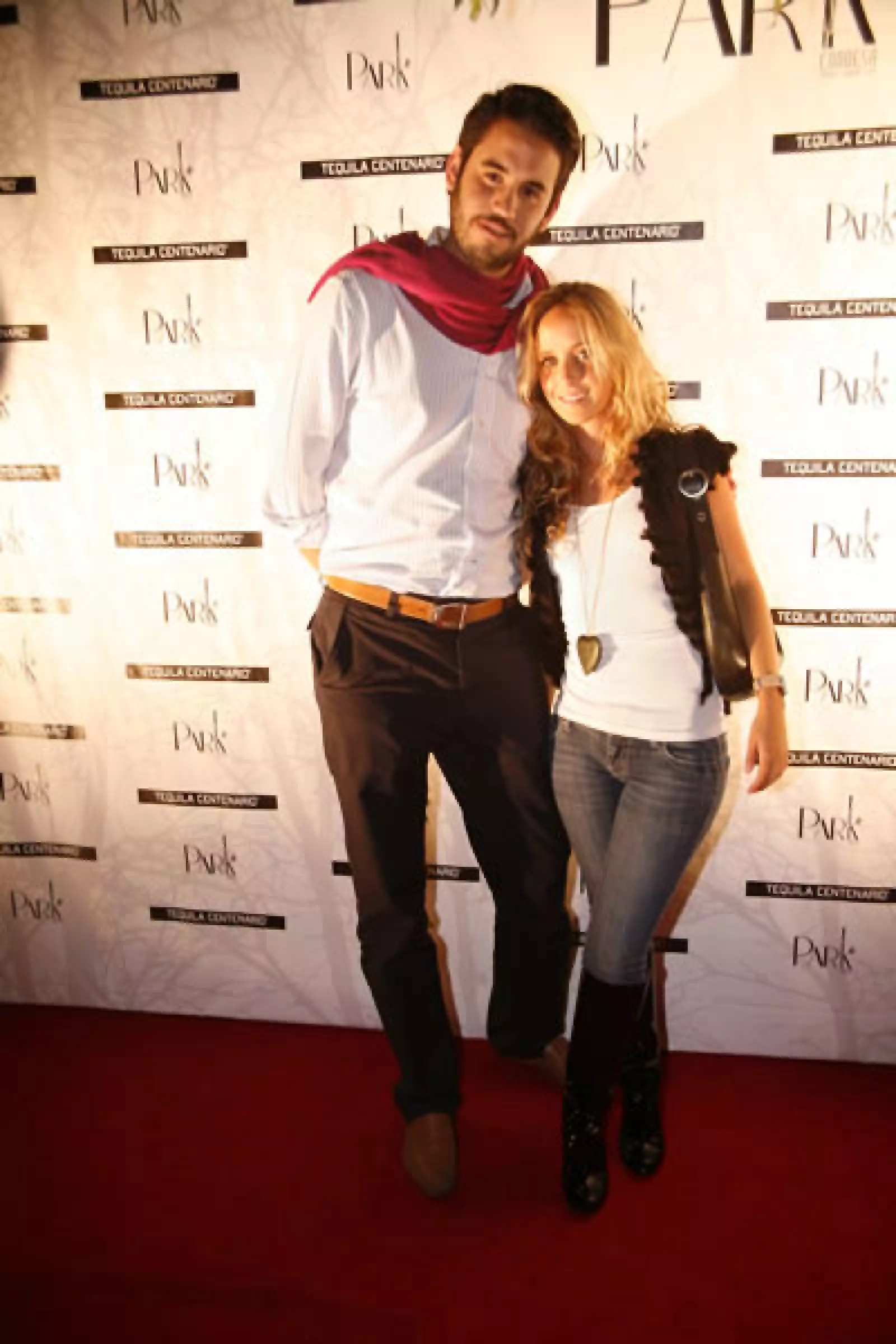 Fiesta en Park Condesa