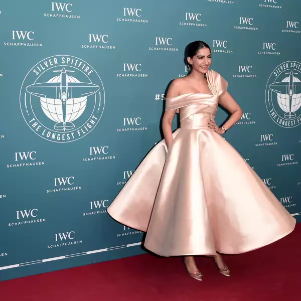 IWC Schaffhausen at SIHH 2019 - Gala Red Carpet