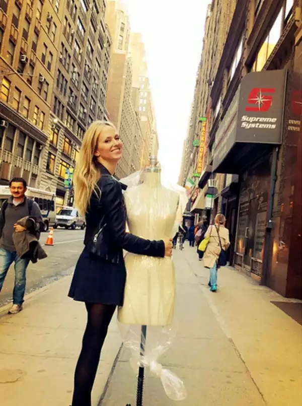 La modelo tendrá que pagar por los destrozos que ocasionó en el departamento del empresario.