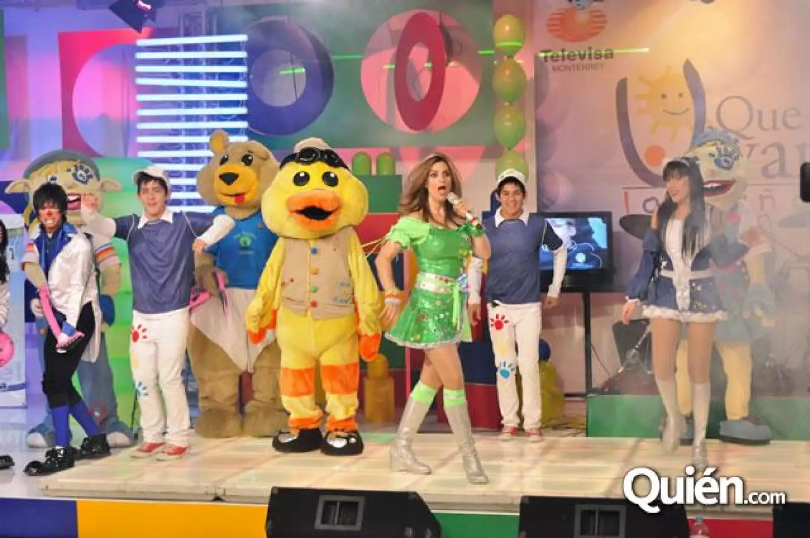 Que Vivan los Niños