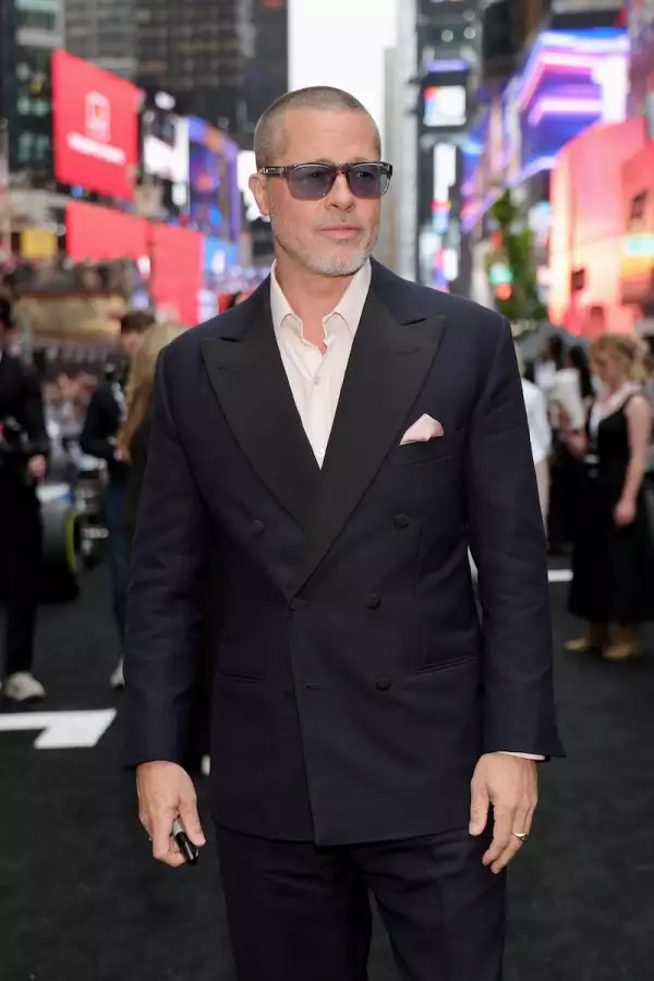 Brad Pitt