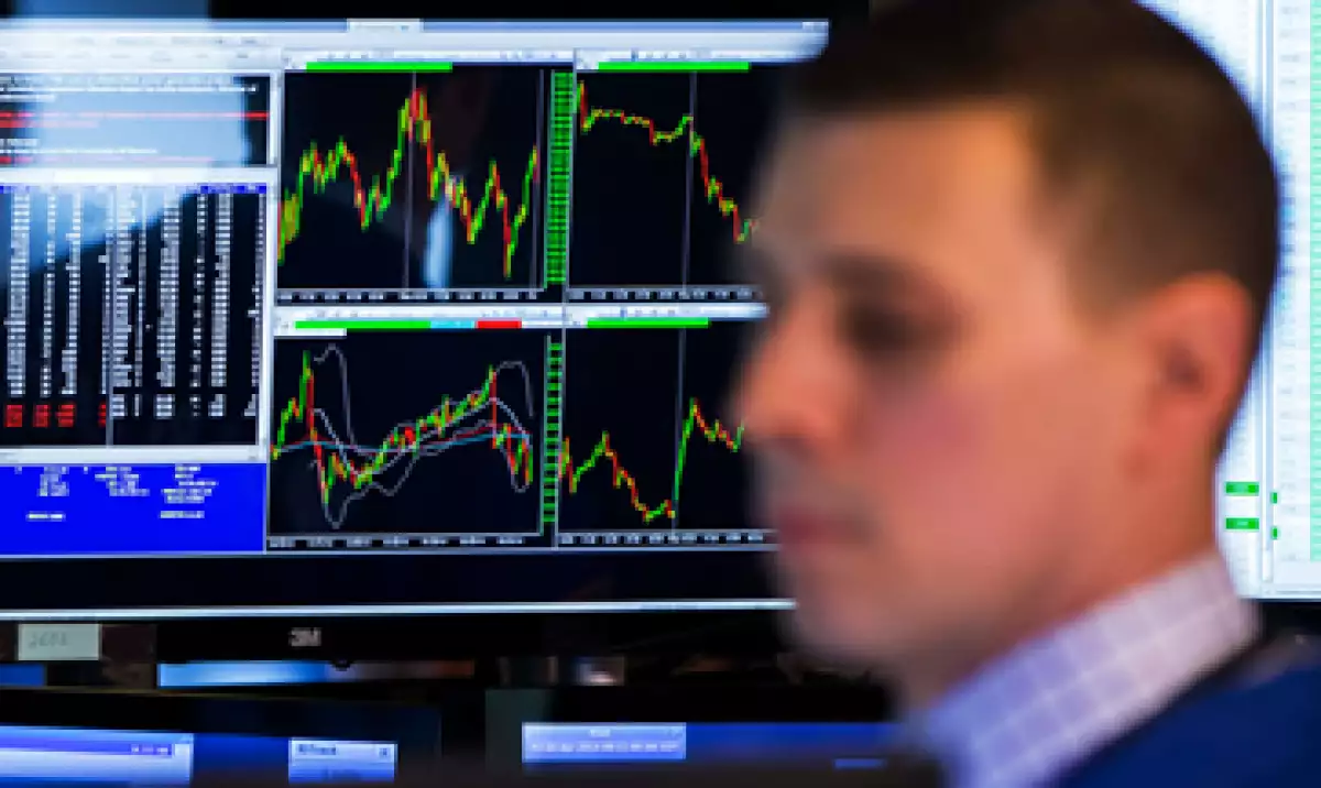 Wall Street finalizó a la baja por segunda jornada consecutiva. (Foto: Reuters)