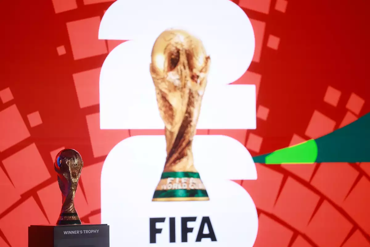 FIFA World Cup 2026 Official Draw  - Commercial Partners Summit