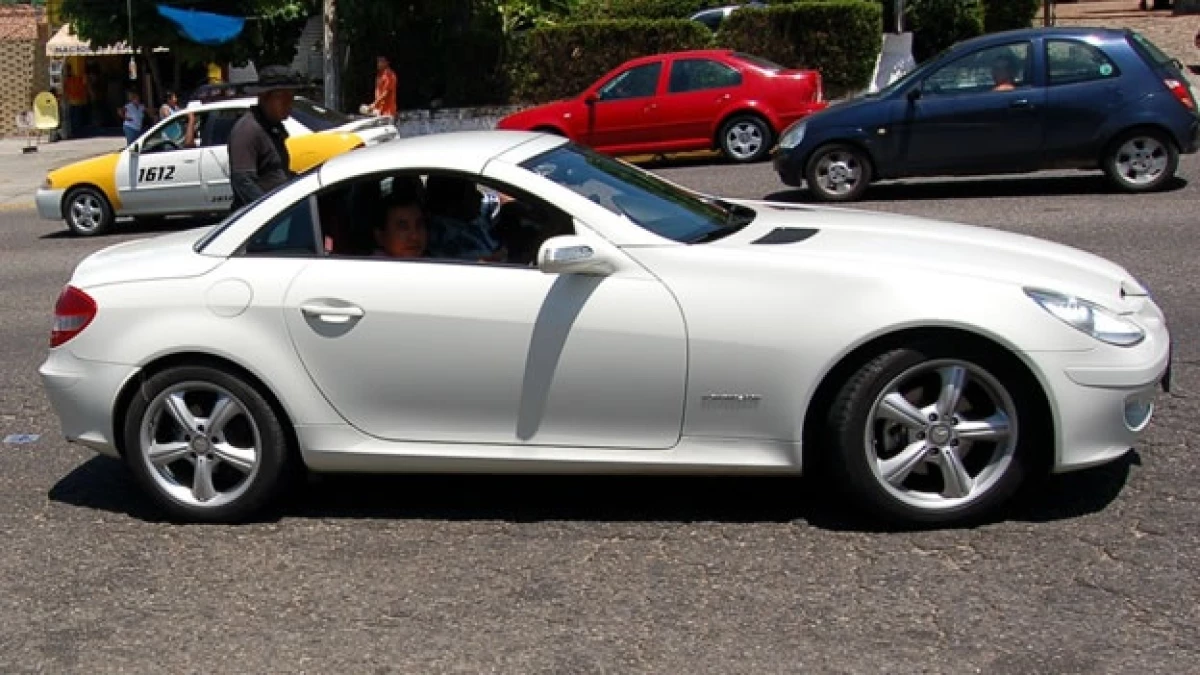 Juárez vehiculos lujo