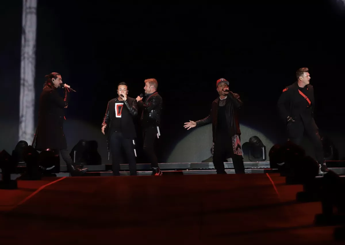 Backstreet Boys