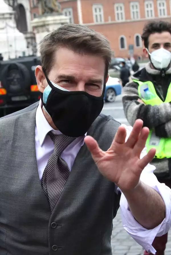 Tom Cruise