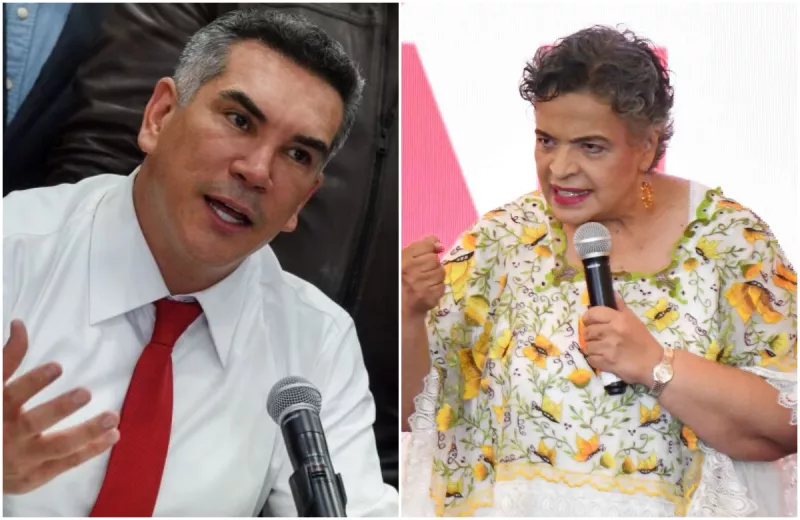 Alejandro Moreno y Paredes, priistas