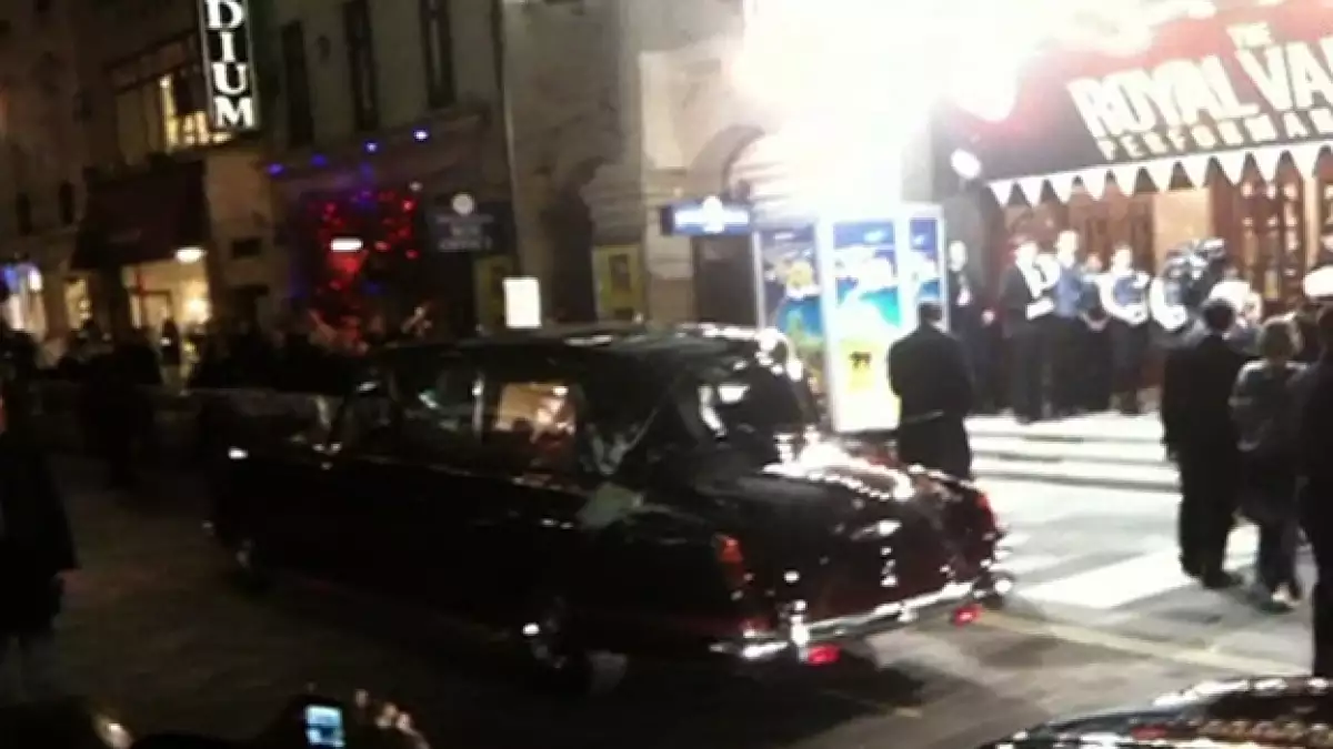 coche princip'e carlos