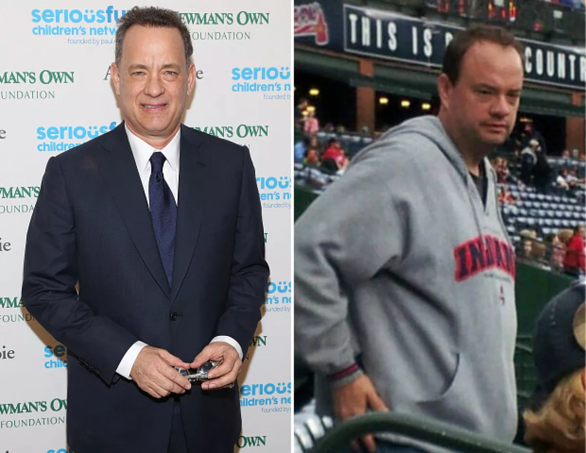 Tom Hanks