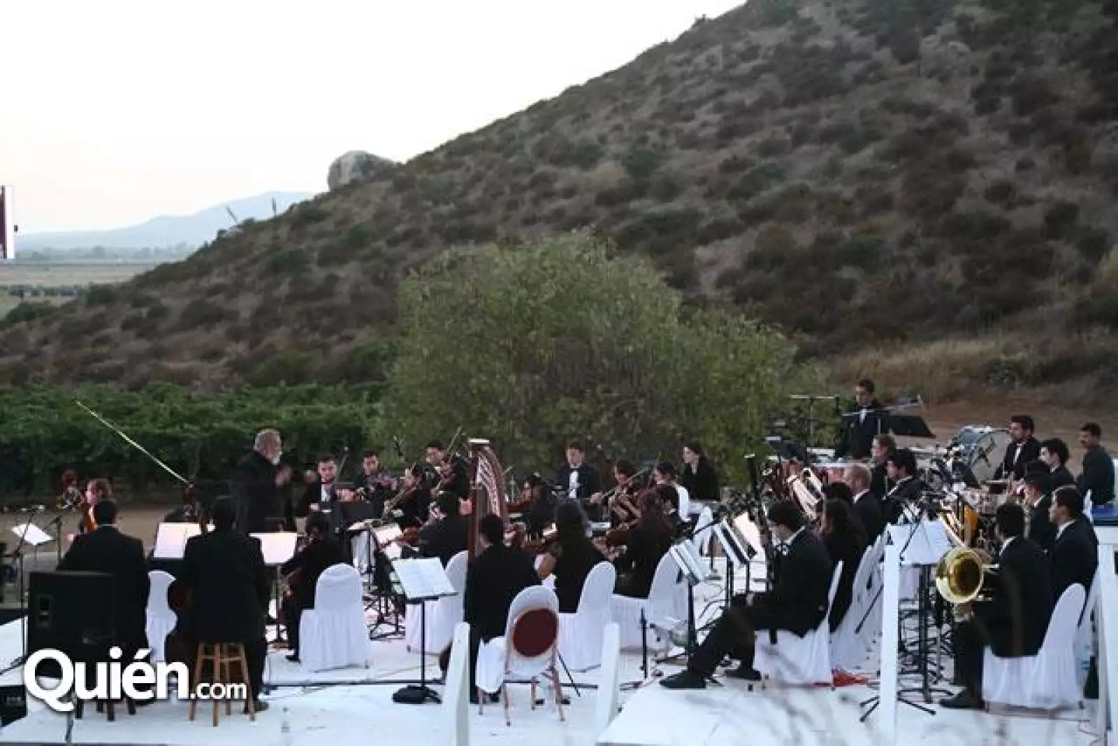 Vendimia Monte Xanic