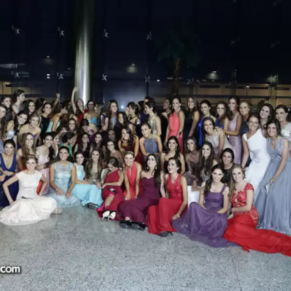 Graduación Colegio Regina