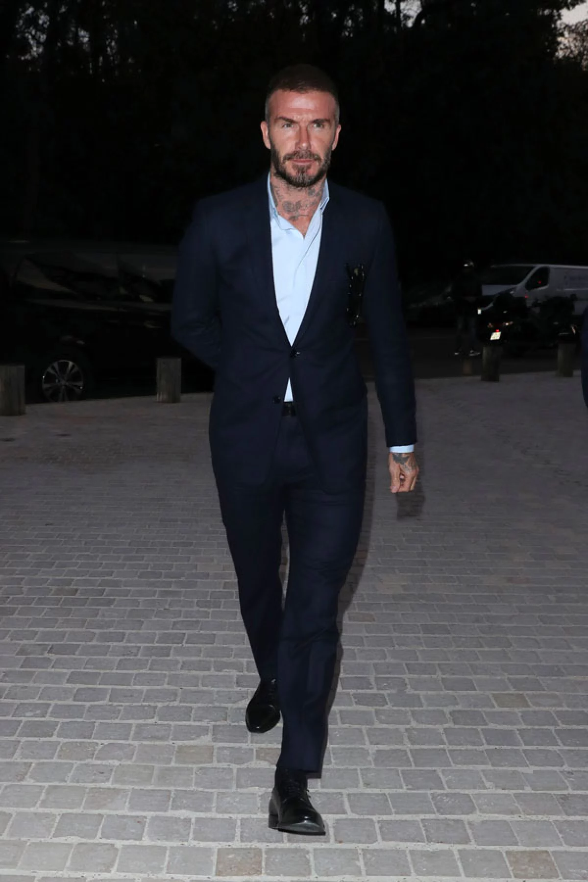 David Beckham