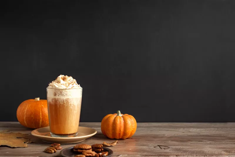 Pumpkin Spice Latte 