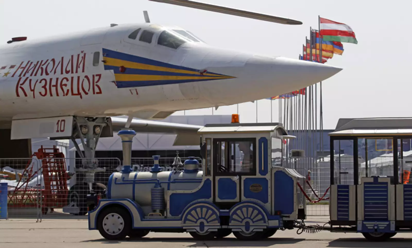 El show aéreo en Moscú se muestra como el mayor escaparate para la industria de este país.