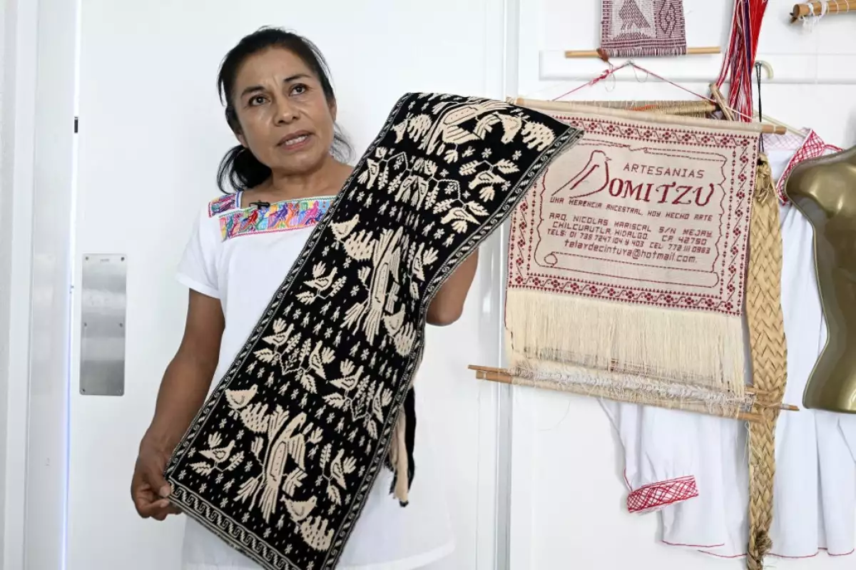 Moda indígena