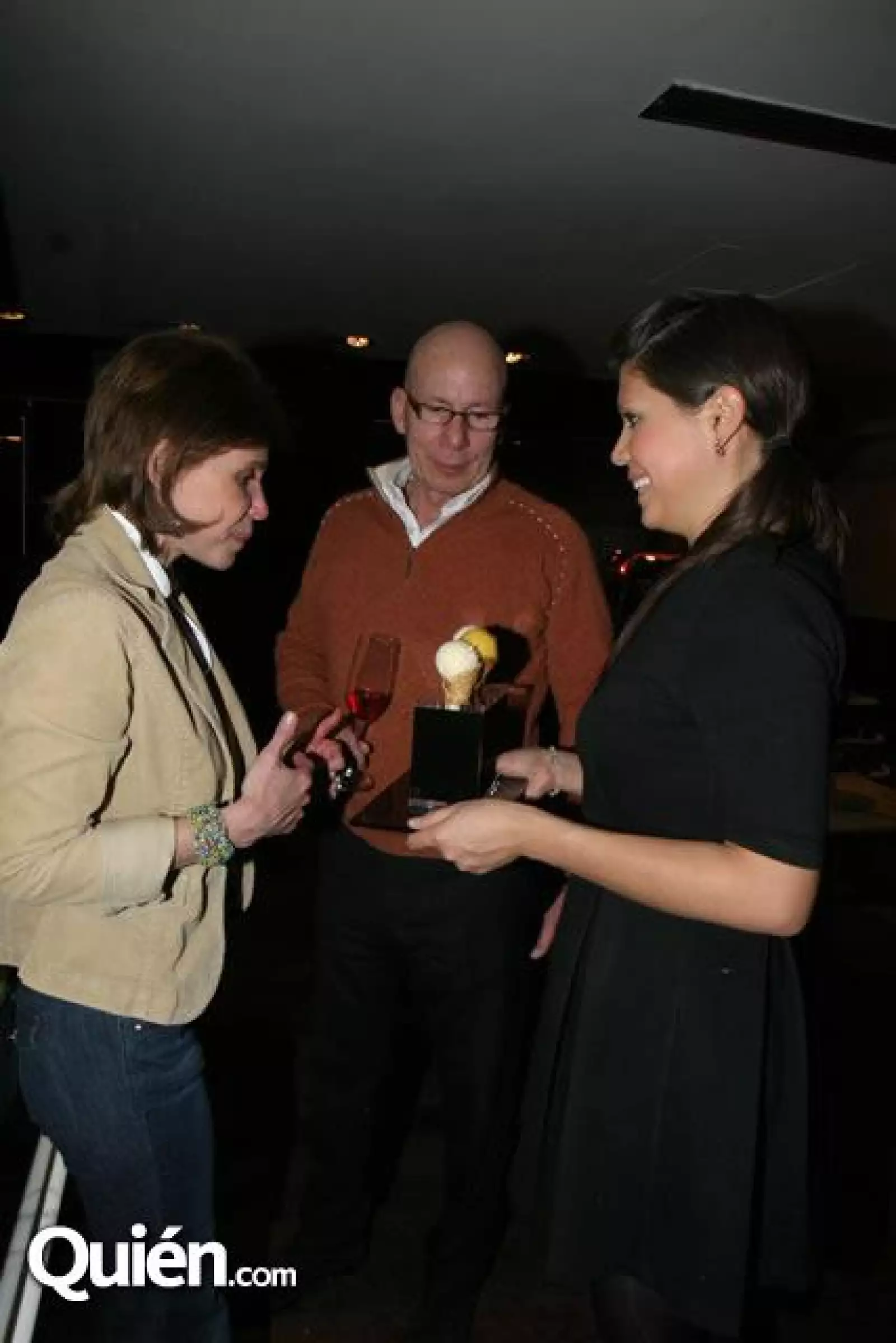 Victoria y Carlos Malespin