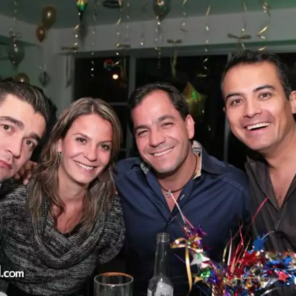 Alejandro Sanchez,Daniela Amier,Leonardo Díaz,Roger Gayosso