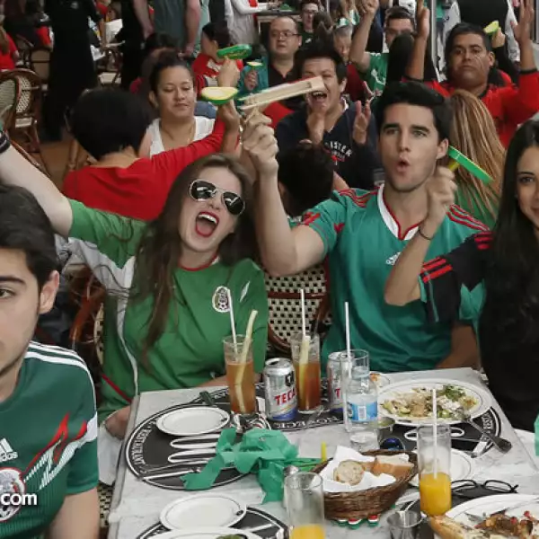 Mauricio Garza,María Nieto,Ricardo Ochmann,Patricia Fernando