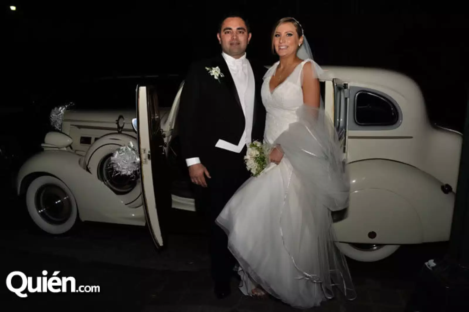 Salomon Marón y Susi Cueto