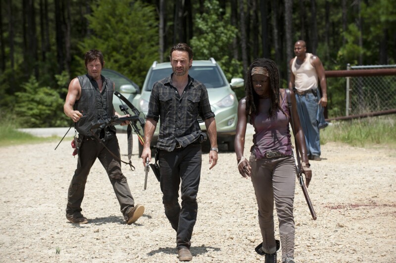 The Walking Dead