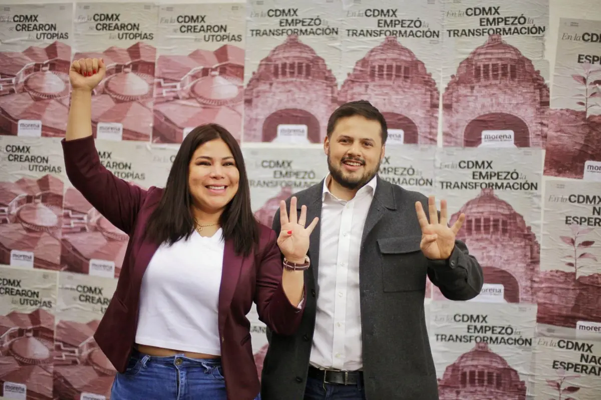 se busca dirigencia morena cdmx