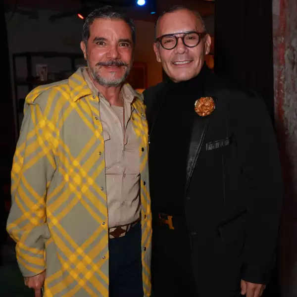 Daniel Espinosa y Alonso Taladrid 