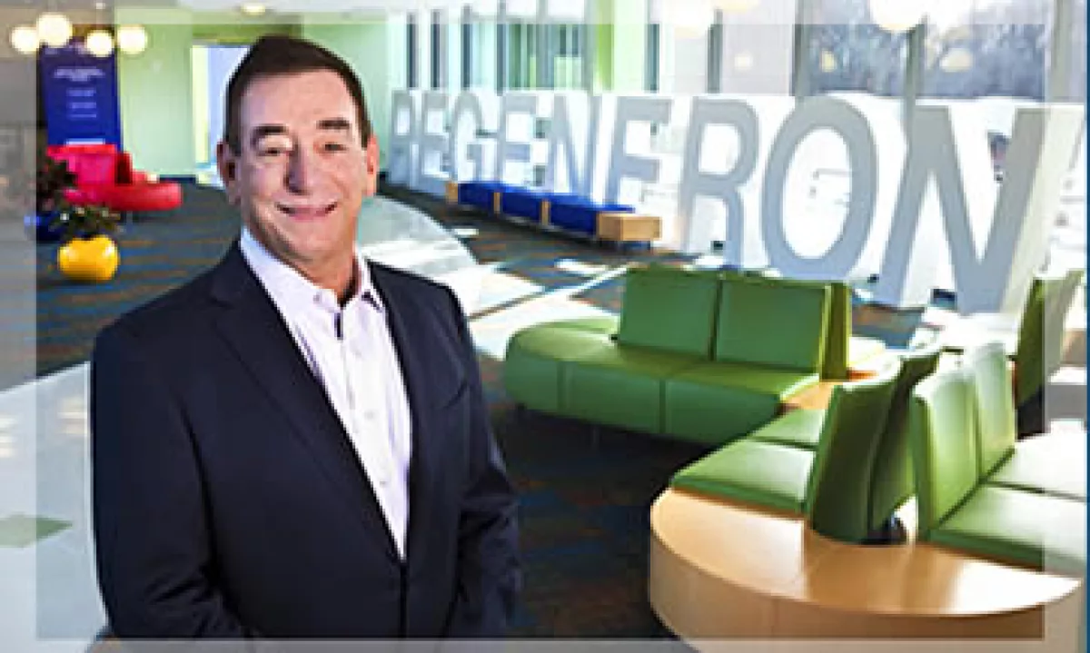 Leonard Schleifer es el multimillonario CEO de Regeneron, una de las firmas de biotecnología líderes en el mundo. (Foto: Tomada de regeneron.com)
