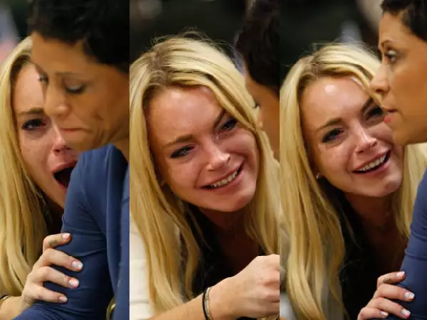 La actriz recibió el 6 de julio una sentencia de 90 días de cárcel.