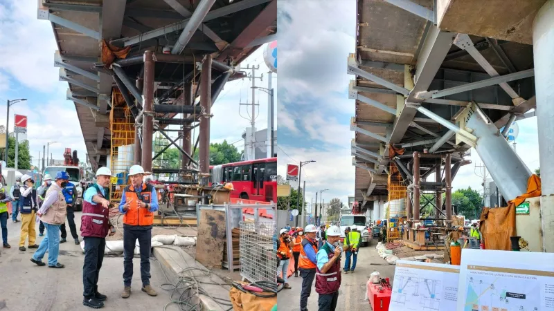 Rehabilitación de la Línea 12, Metro