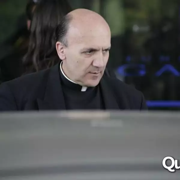 Velorio de Paulette Gebara Farah