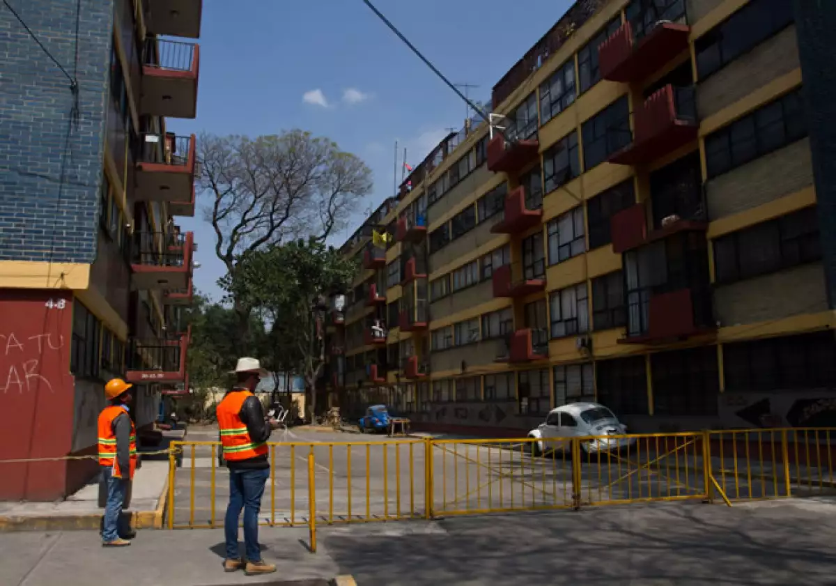 multifamiliar tlalpan