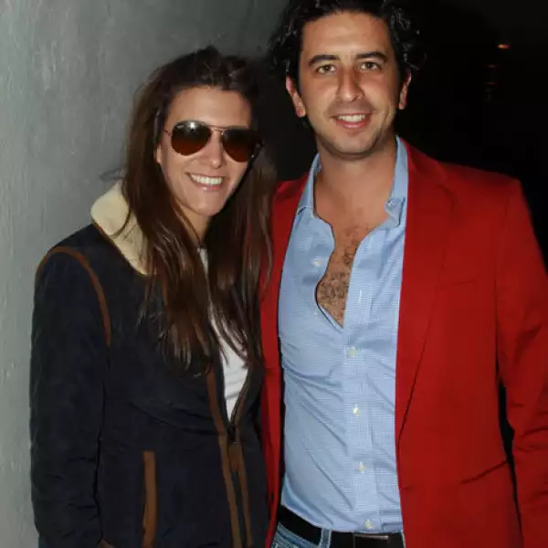 Carmina del Peral y Alonso Rivero